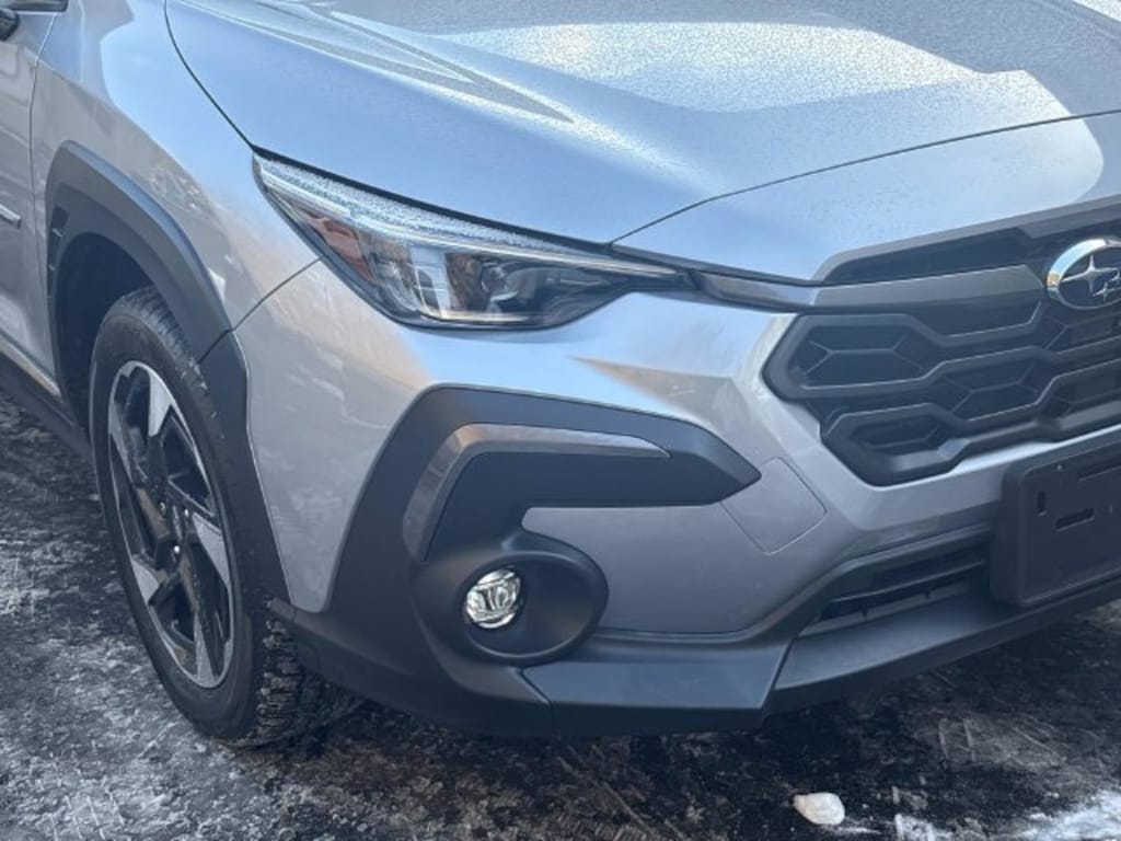 Used 2024 Subaru Crosstrek Limited SUV