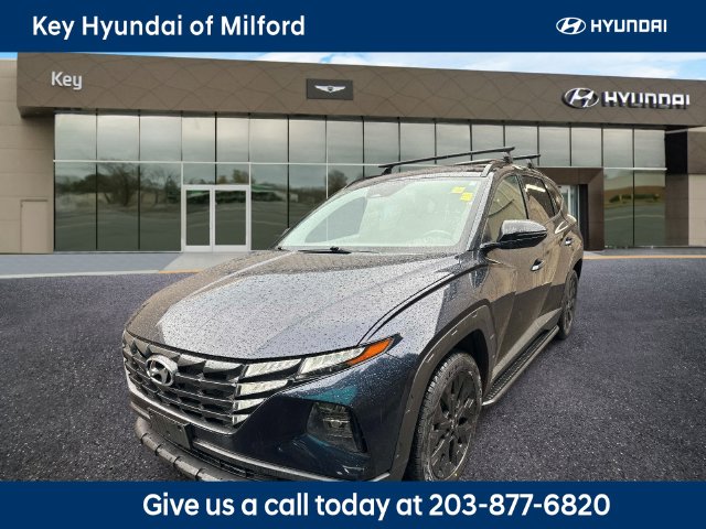 2024 Hyundai Tucson XRT
