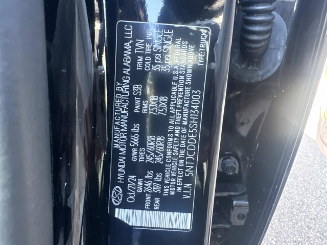 2025 Hyundai Santa Cruz SEL Activity - Photo 28