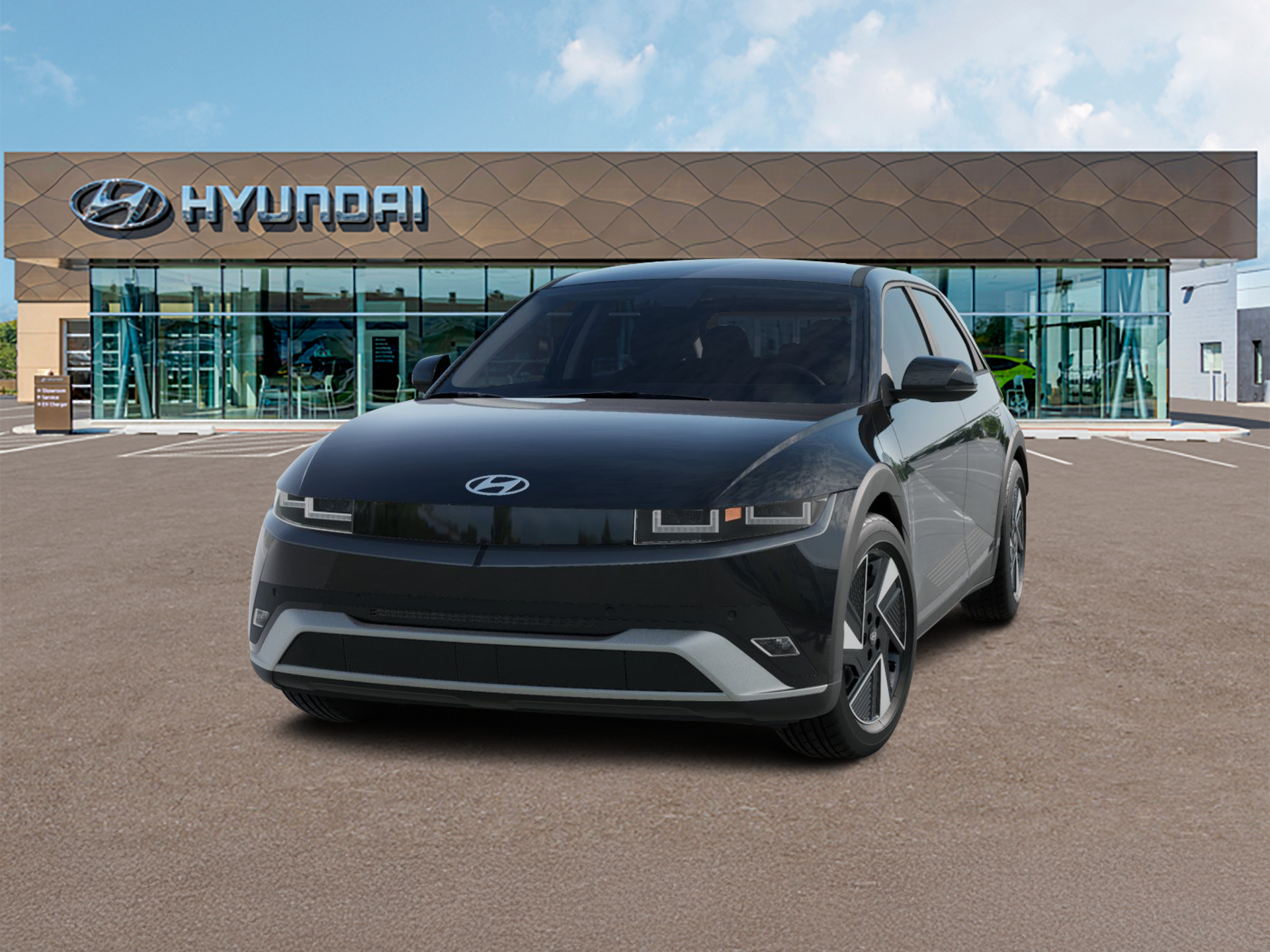 2027 Hyundai IONIQ 5 SE