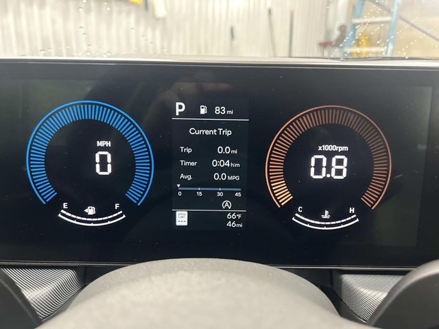 2025 Hyundai Sonata SE - Photo 18