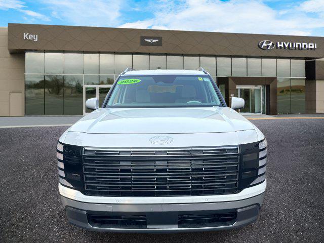 New 2026 Hyundai Palisade Hybrid SEL 8P SUV