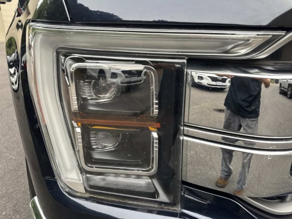 Used 2021 Ford F-150 Truck