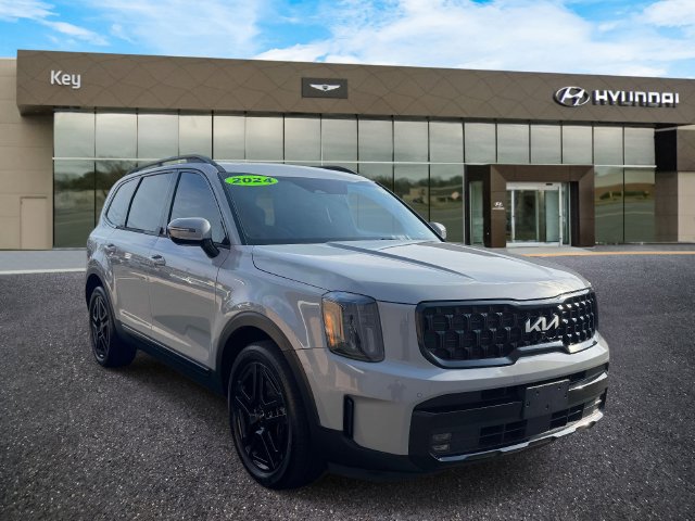 Used 2024 Kia Telluride SX X-Line SUV