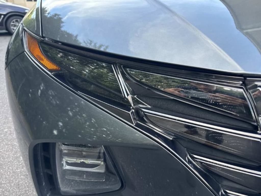 Certified 2023 Hyundai Tucson Hybrid Limited SUV