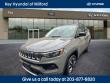 Used 2023 Jeep Compass Limited SUV
