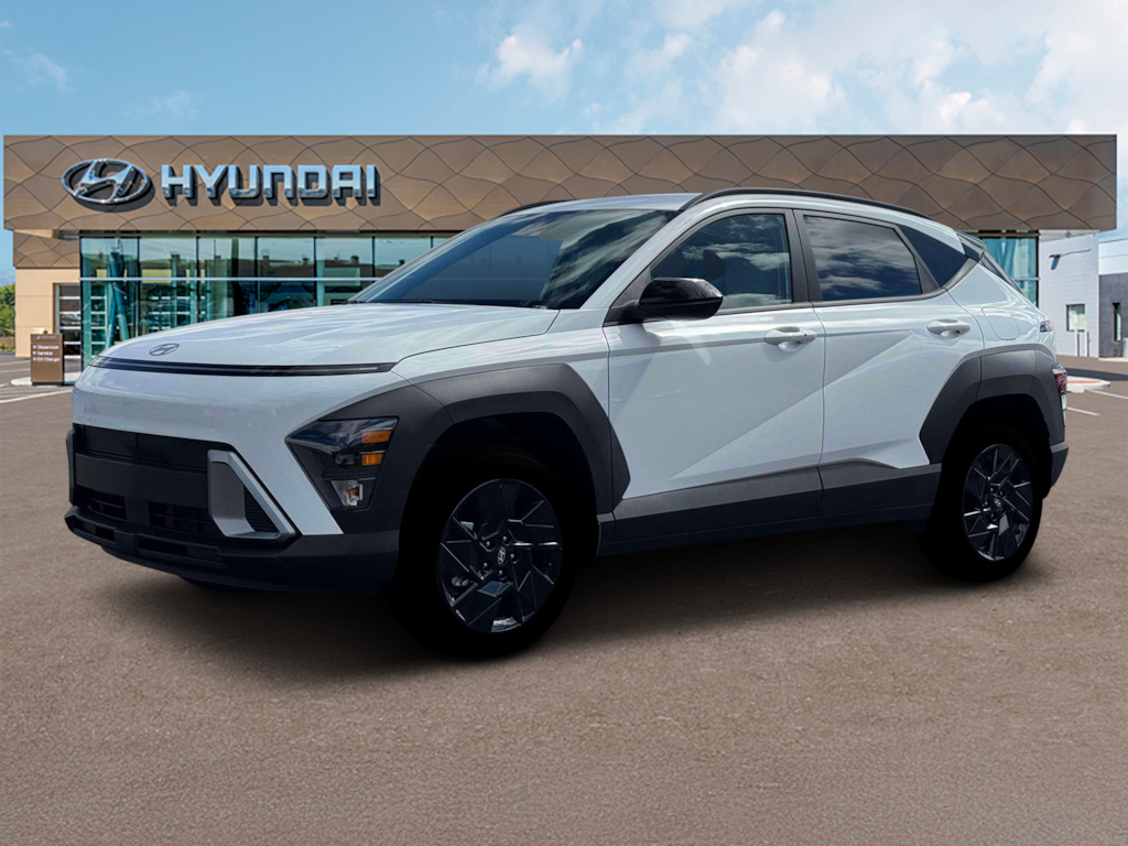 New 2026 Hyundai Kona SEL Sport AWD SUV