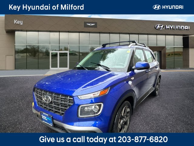 2023 Hyundai Venue