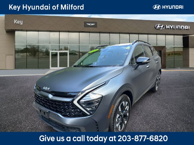 2023 Kia Sportage Plug-In Hybrid