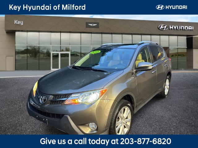 2015 Toyota RAV4