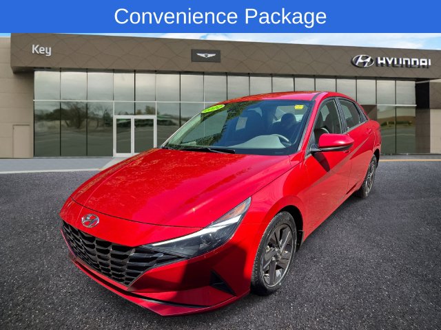 2022 Hyundai Elantra