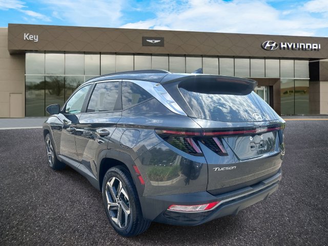 2023 Hyundai Tucson SEL - Photo 10