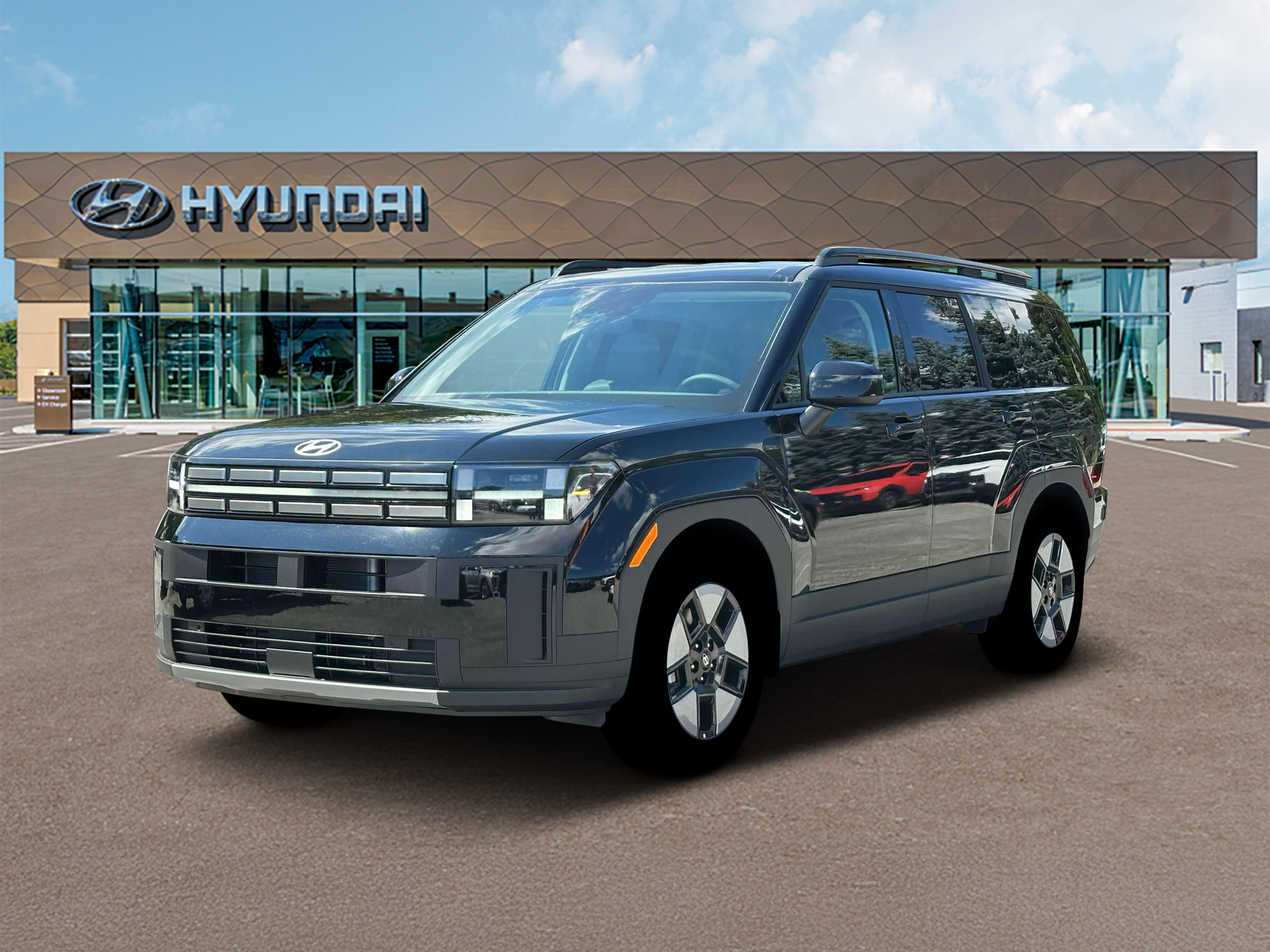 2026 Hyundai Santa Fe