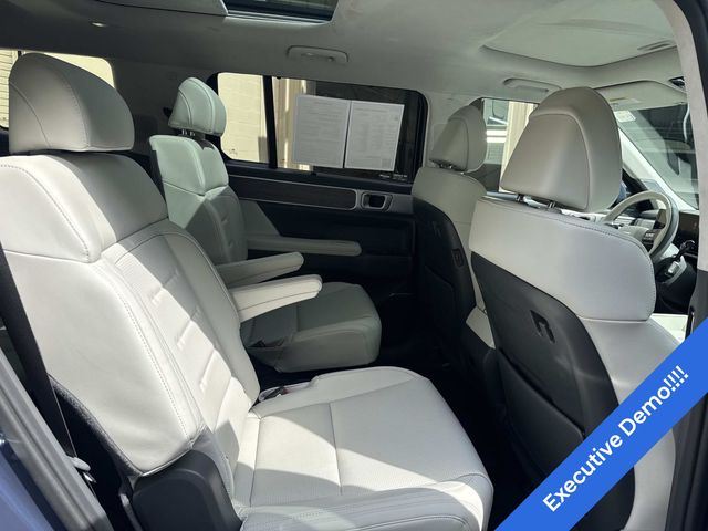 2025 Hyundai Santa Fe Calligraphy - Photo 18