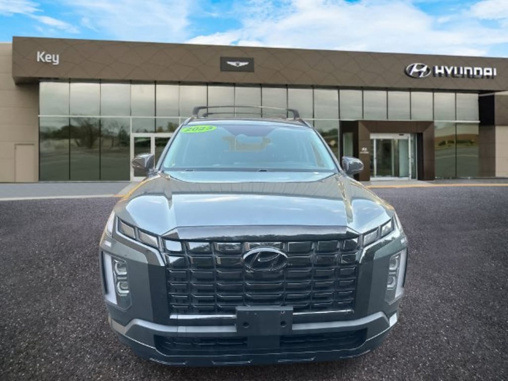 Used 2023 Hyundai Palisade XRT SUV