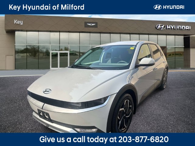 2024 Hyundai IONIQ 5 SUV 