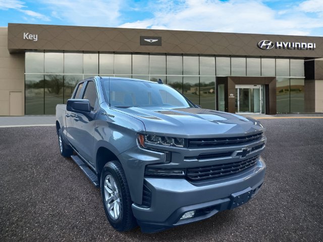 Used 2019 Chevrolet Silverado 1500 RST Truck Double Cab