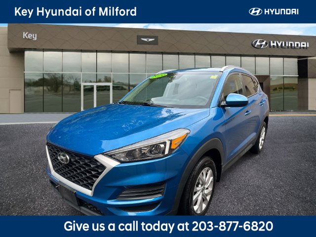 2020 Hyundai Tucson