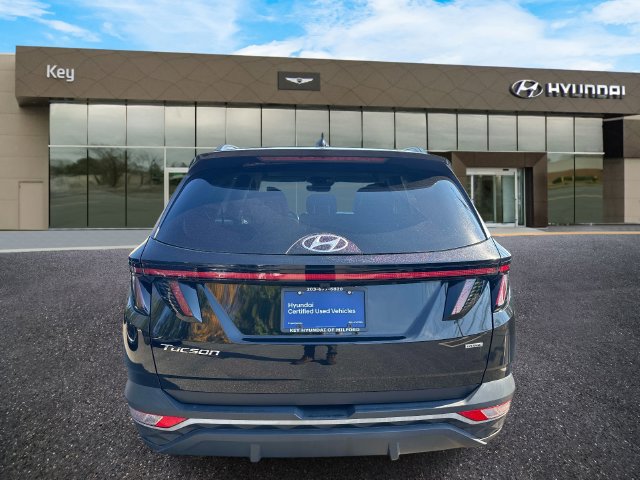 2024 Hyundai Tucson SEL - Photo 9