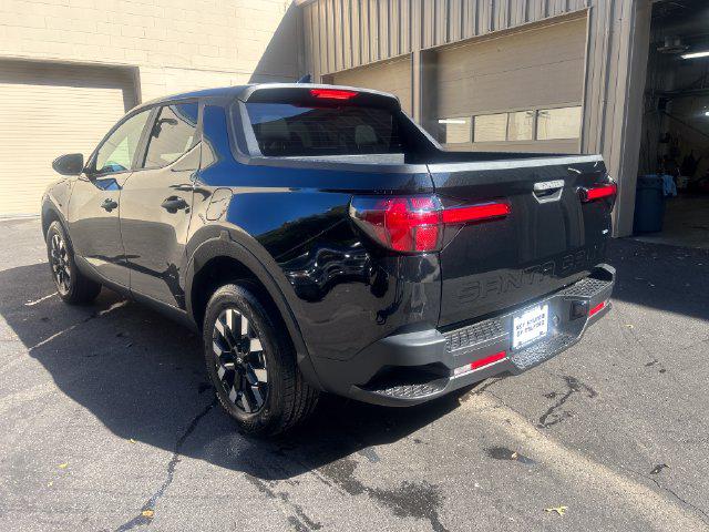New 2027 Hyundai Santa Cruz SE Truck