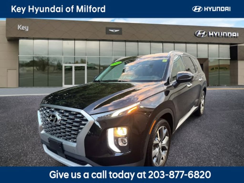 Used 2020 Hyundai Palisade SEL SUV