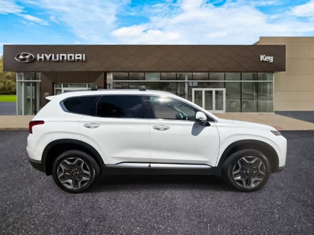 Certified 2023 Hyundai Santa Fe Limited SUV