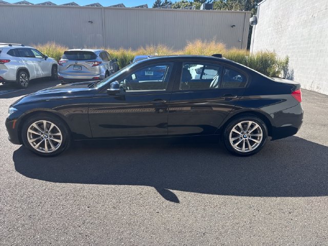 Used 2017 BMW 3 Series xDrive Sedan