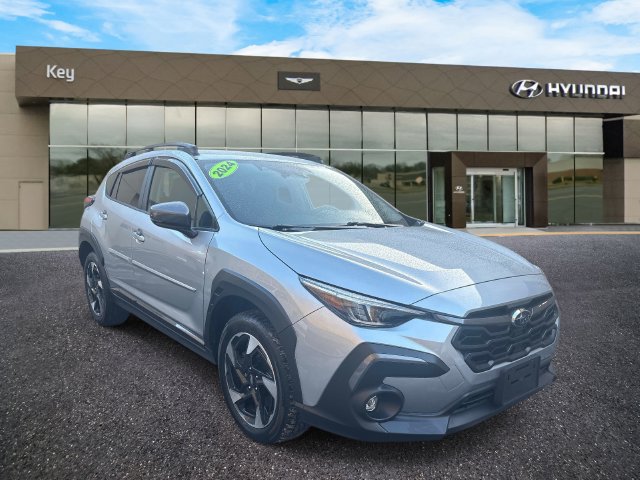 Used 2024 Subaru Crosstrek Limited SUV