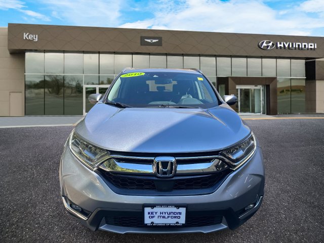 Used 2019 Honda CR-V Touring AWD SUV