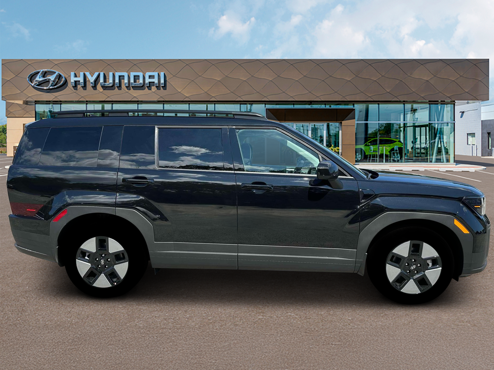2026 Hyundai Santa Fe SEL - Photo 9