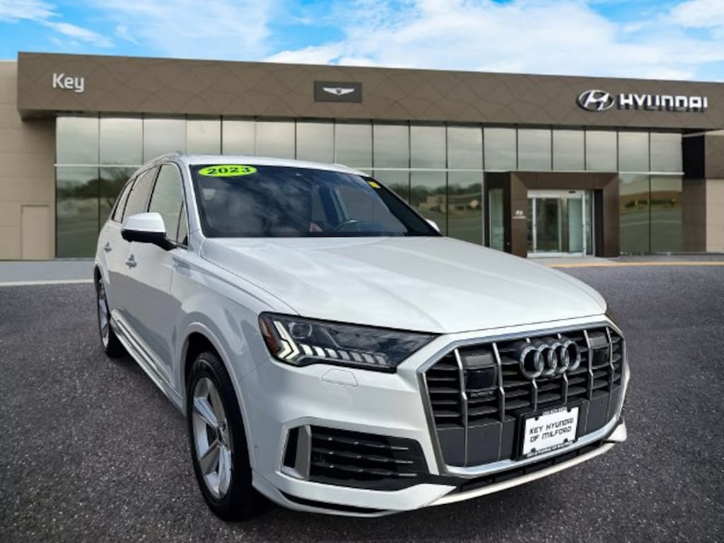 Used 2023 Audi Q7 45 Premium SUV