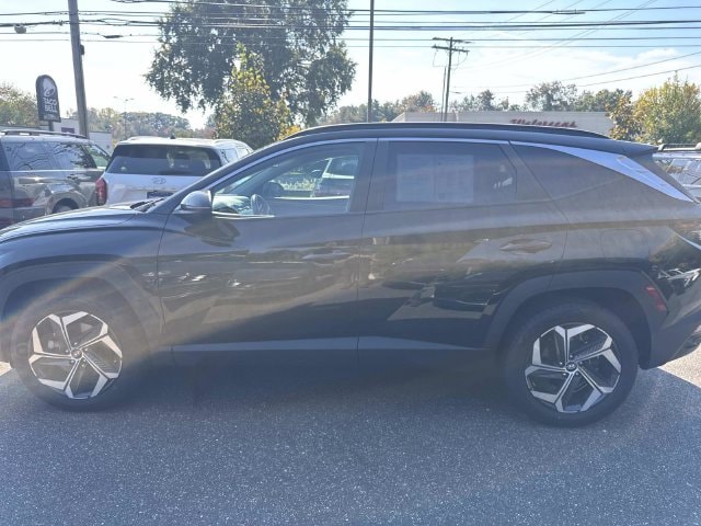 2024 Hyundai Tucson SEL - Photo 13