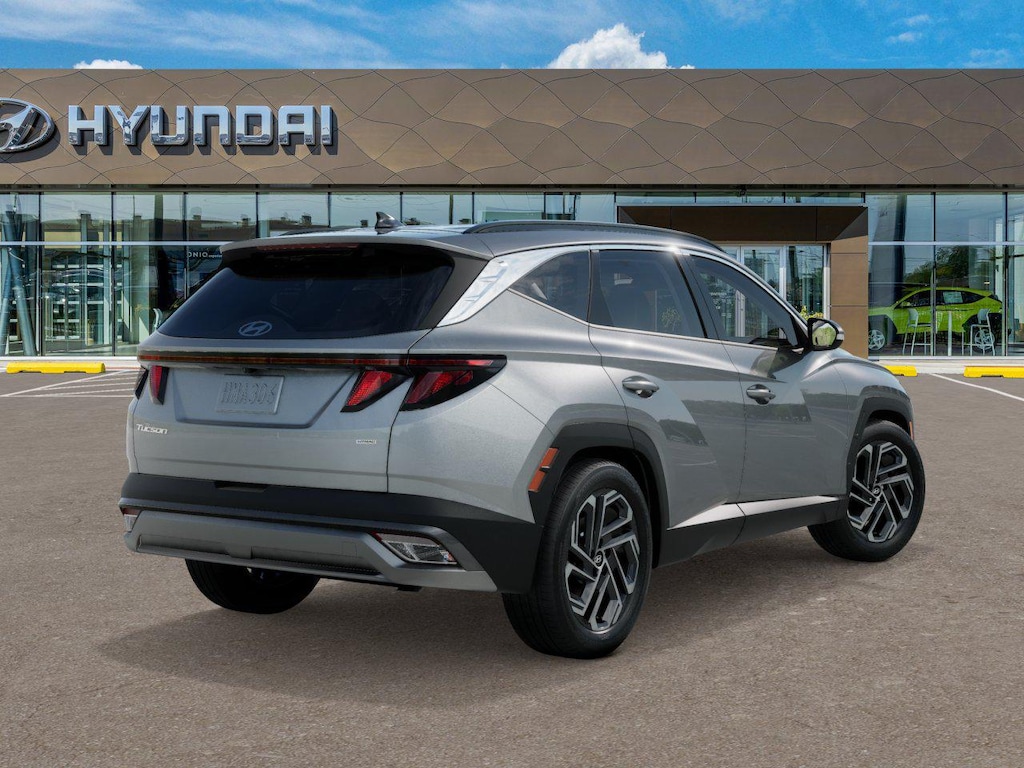 New 2026 Hyundai Tucson SEL Plus SUV