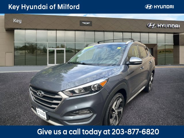 2017 Hyundai Tucson Sport