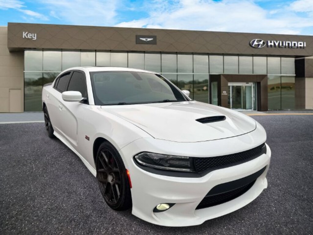 Used 2017 Dodge Charger R/T 392 Sedan