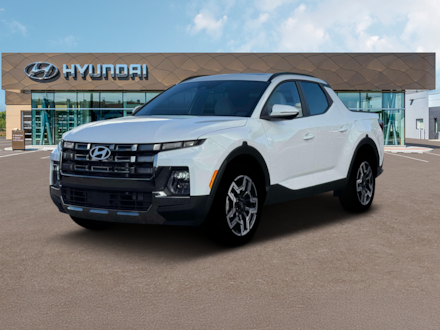 2025 Hyundai Santa Cruz Limited Truck Crew Cab