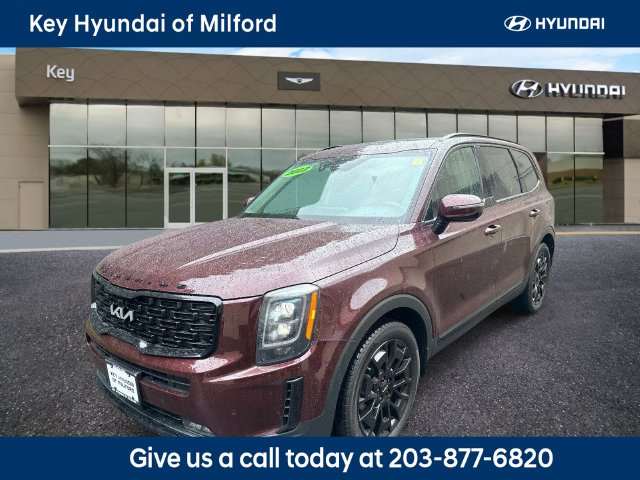 2022 Kia Telluride