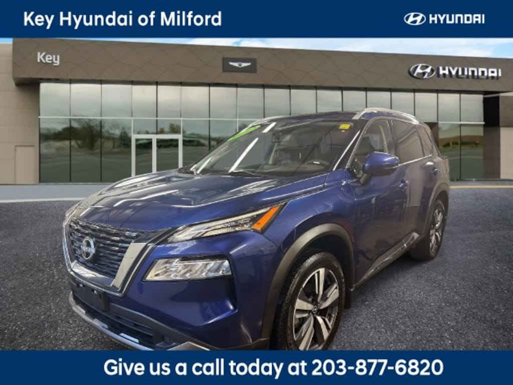 Used 2023 Nissan Rogue SL SUV