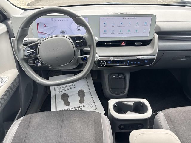 2024 Hyundai IONIQ 5 SEL - Photo 11