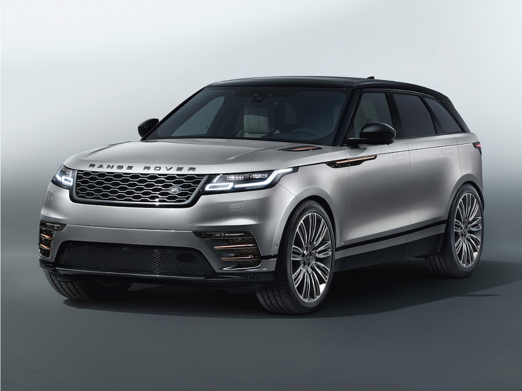 Used 2020 Land Rover Range Rover Velar P250 S SUV