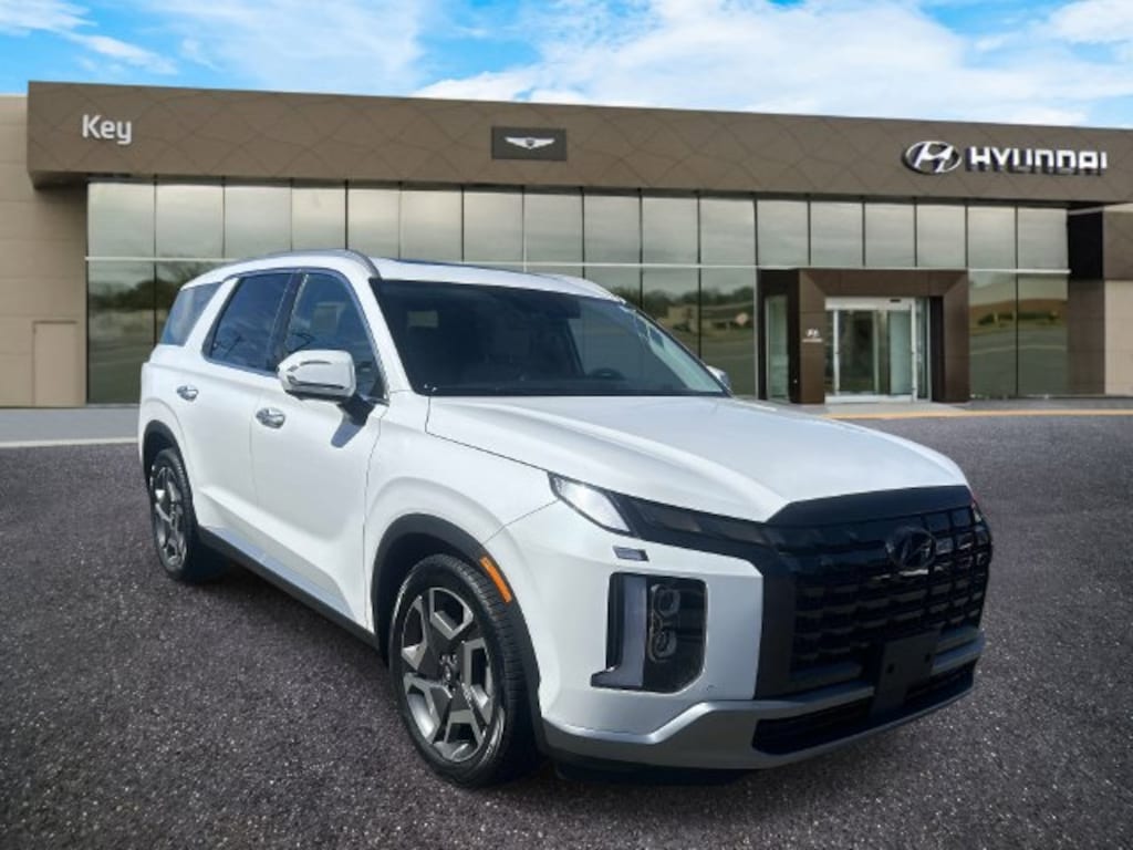 Certified 2024 Hyundai Palisade Limited SUV