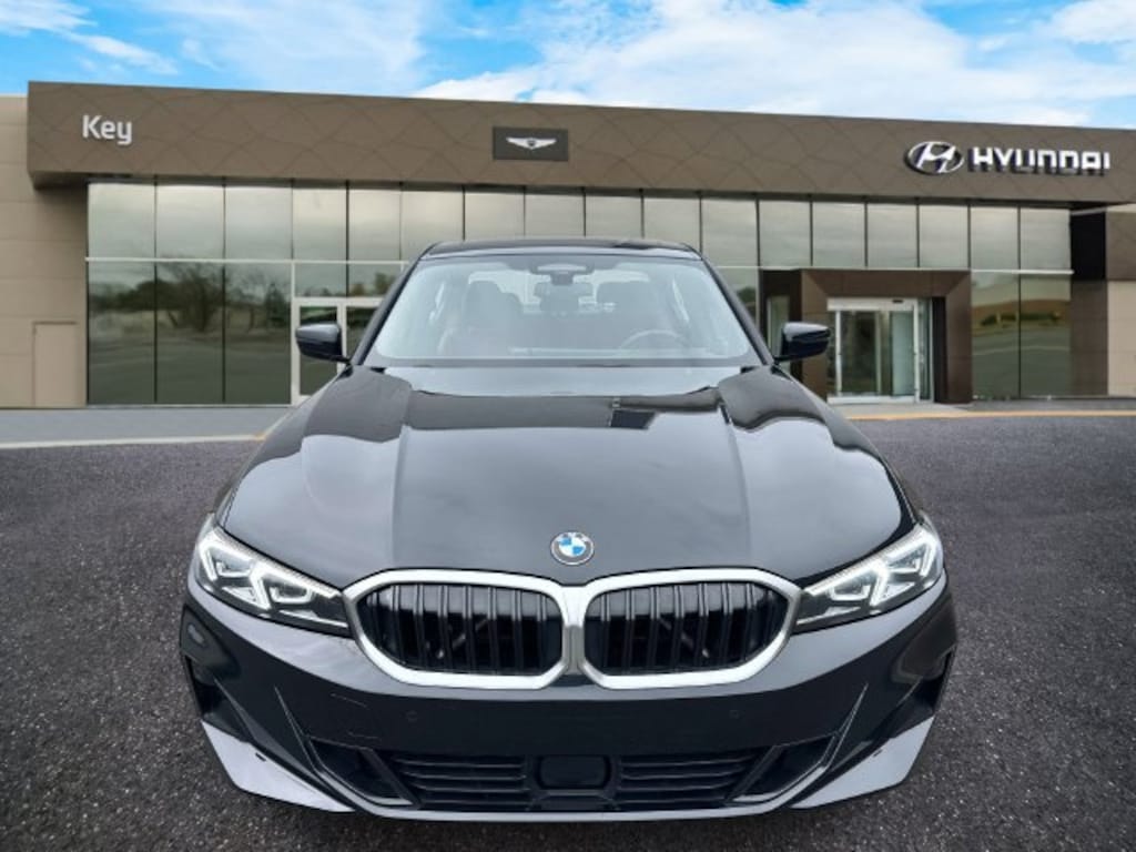 Used 2023 BMW 3 Series xDrive Sedan