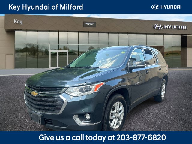 2021 Chevrolet Traverse