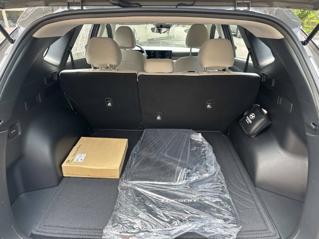 2026 Hyundai Tucson SE - Photo 25