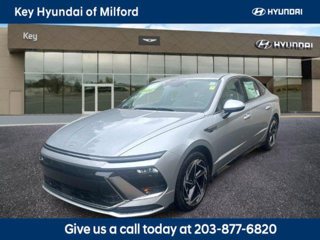 New 2026 Hyundai Sonata SEL Sport Sedan