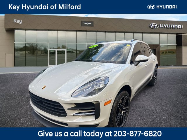 2021 Porsche Macan