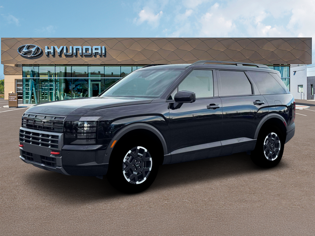 New 2026 Hyundai Palisade XRT Pro SUV