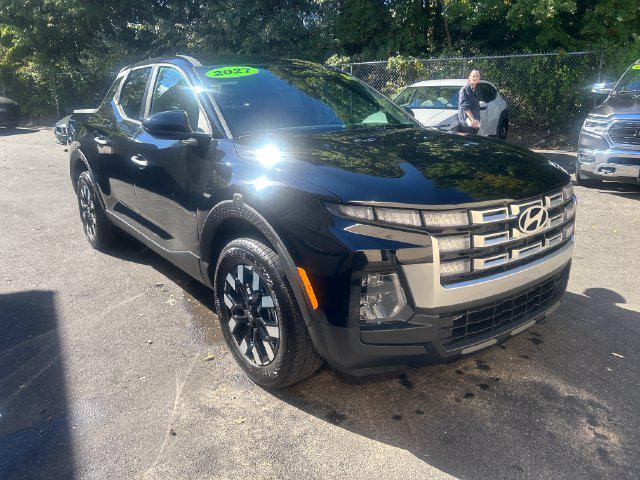 New 2027 Hyundai Santa Cruz SE Truck