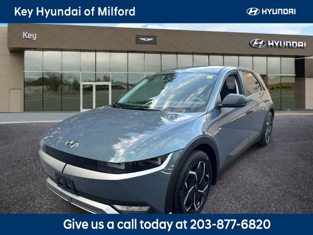 2024 Hyundai Ioniq 5