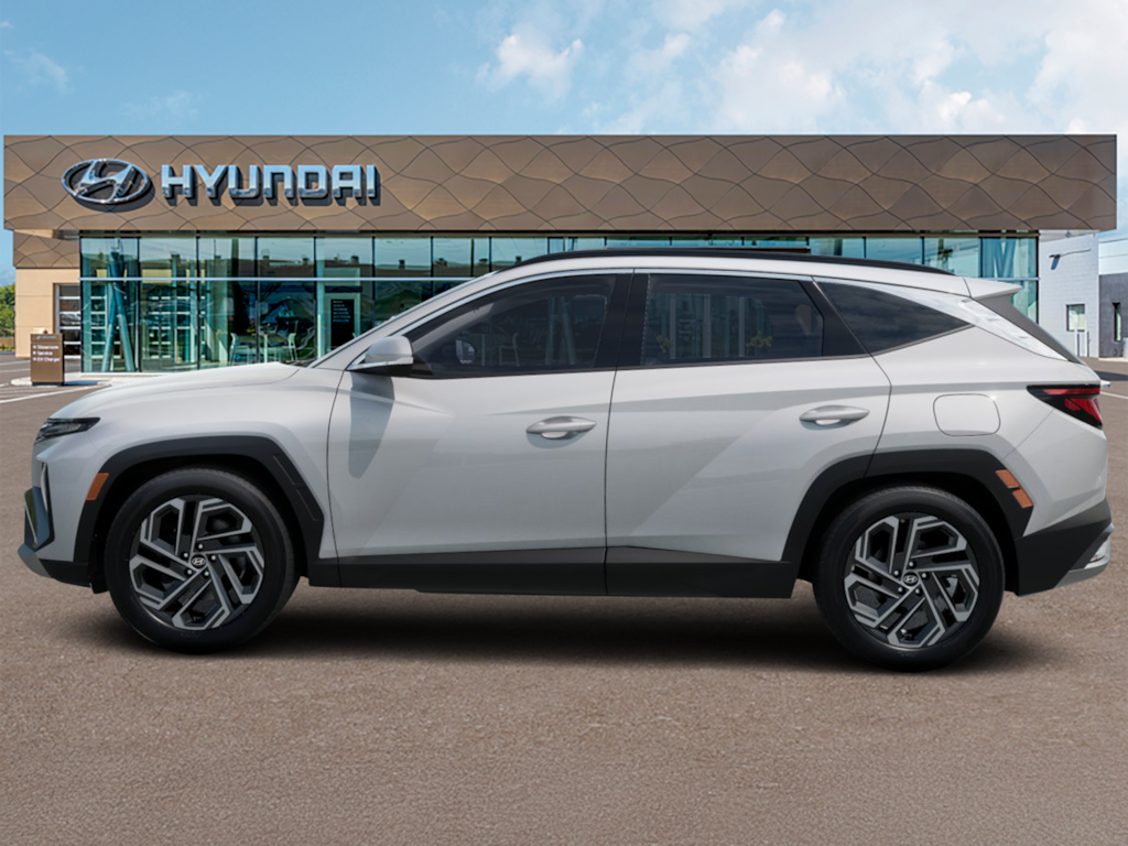 New 2026 Hyundai Tucson SEL Plus SUV
